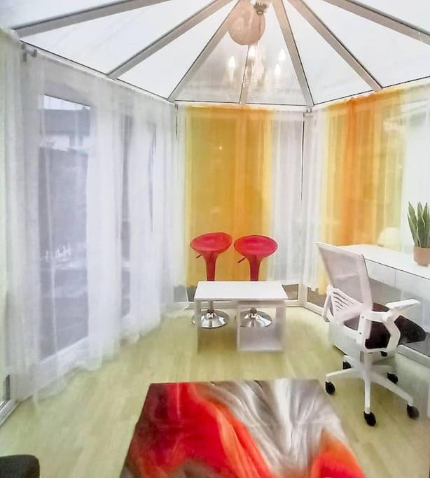 Golden Plush Suites - Beautiful Luxury 3 Bed House In Leicester Eksteriør billede